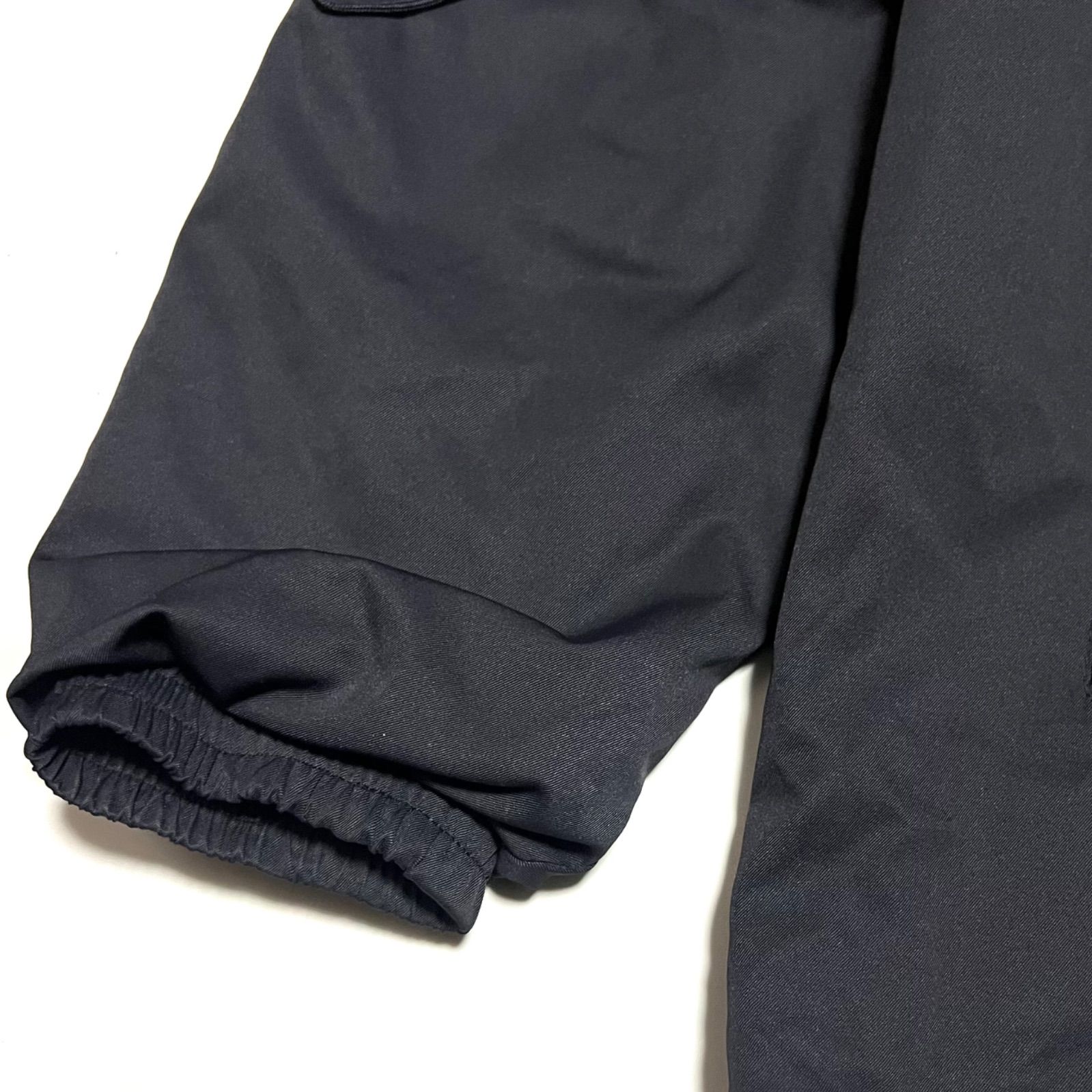 RUSSELUNO プルオーバーブルゾン　Vネック RUSSELUNO ラッセルノ Vネックプルオーバーブルゾン ラッセルノ