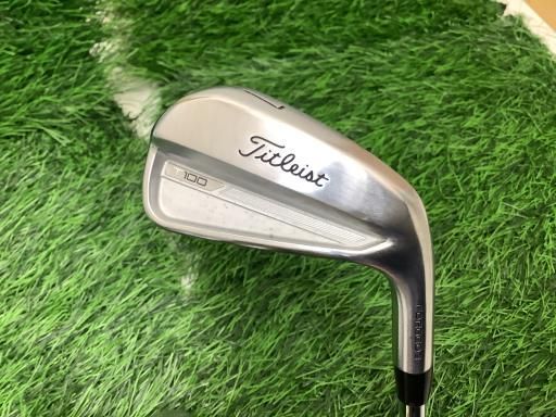 中古】 タイトリスト Titleist T100(2023) 6S アイアンセット IR 中古】 タイトリスト Titleist T100(2023) 6S アイアンセット IR
