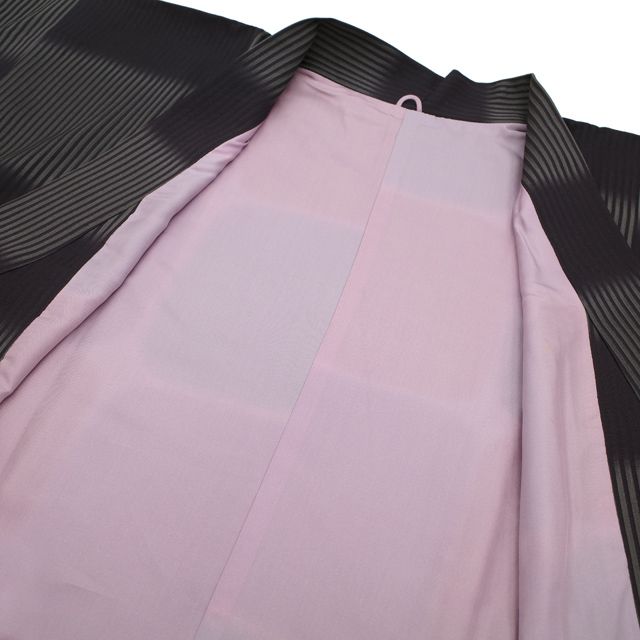 変わり市松 カジュアル