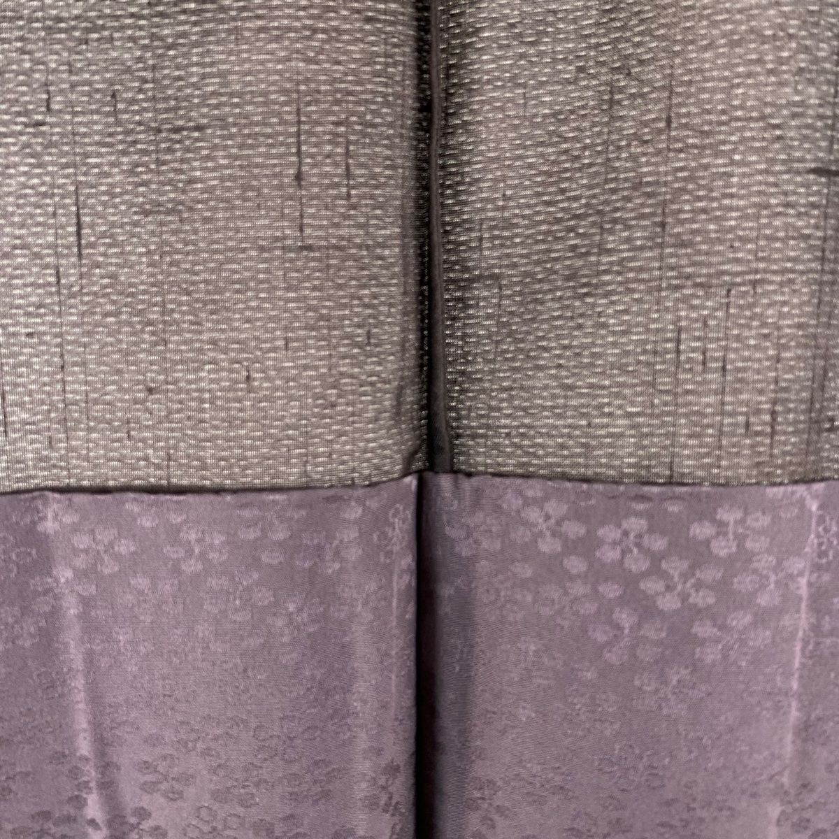 訪問着 身丈160.5cm