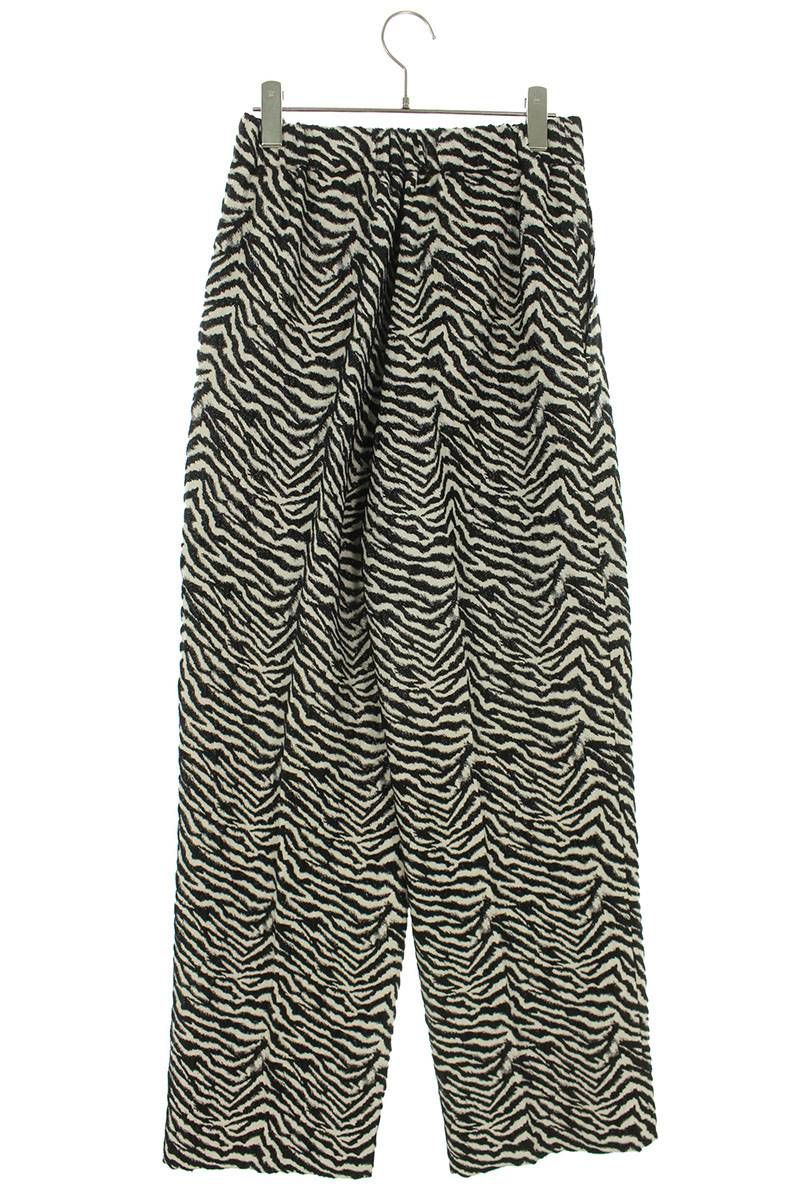 ブラミンク 7914-299-0290-0940 ゼブラジャカードストレートロング  