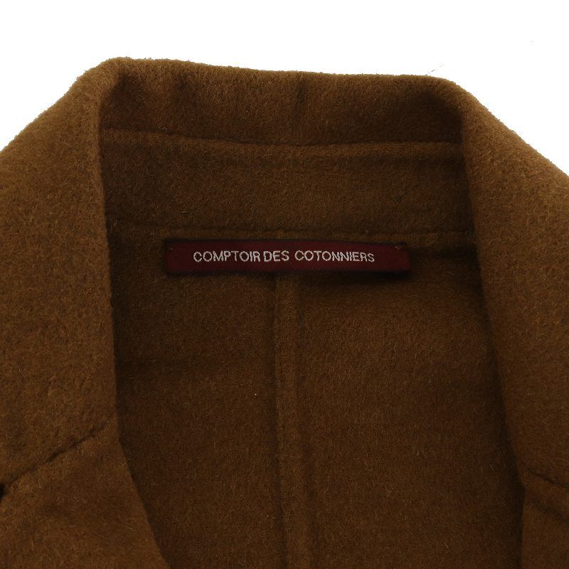 コントワーデコトニエ COMPTOIR DES COTONNIERS ダブルフェイス