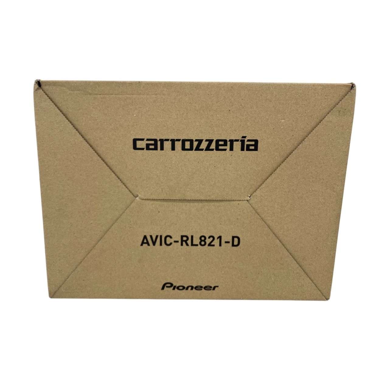 パイオニア　カロッツェリアナビ　AVIC-RL821-D 新品　未使用 業務用汎用カーナビゲーション AVIC-RL821-D / AVIC-RW821-D