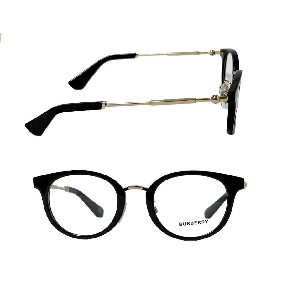 【送料・関税込 手元在庫】BURBERRY メガネ 眼鏡 BE2413D 3001 BURBERRY 正規品販売店 バーバリー メガネ BE2413D 3001 48 伊達