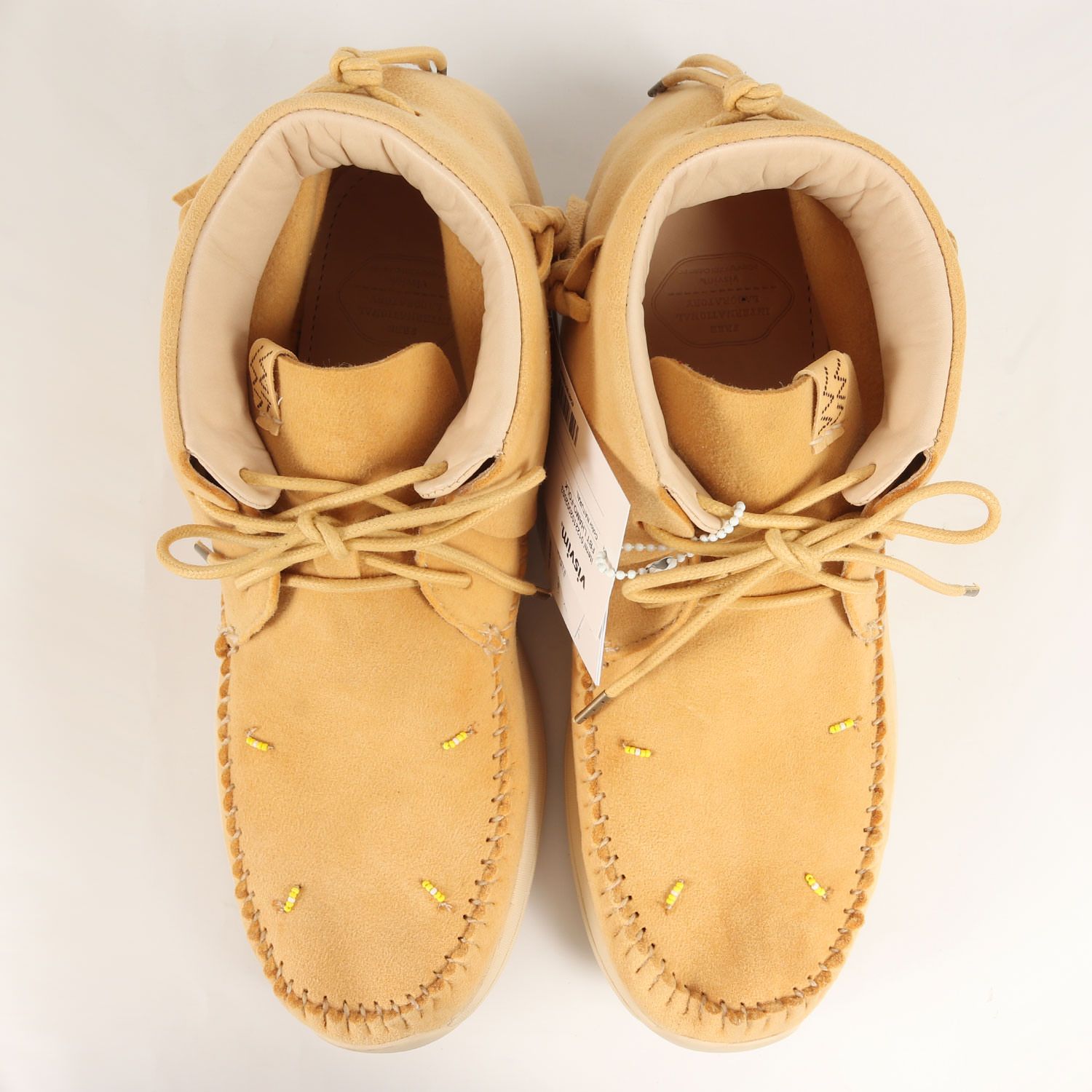 visvim FBT LHAMO-FOLK ライトブラウン28.5cm FBT LHAMO-FOLK | Visvim Official North American Web Store