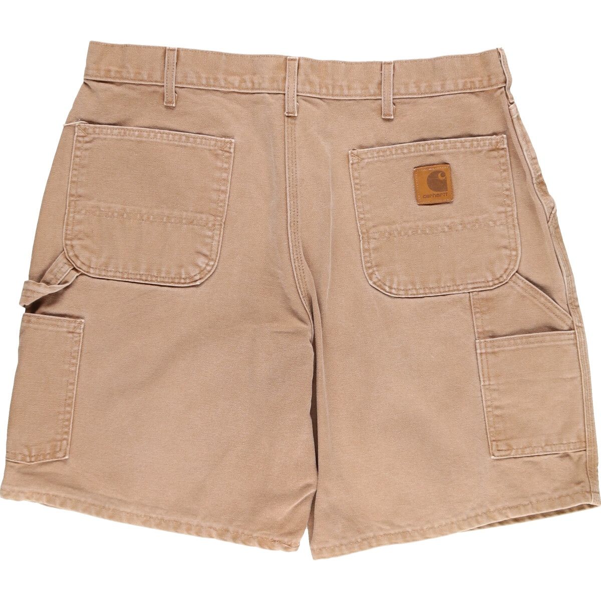 古着 カーハート Carhartt ダック地ペインターショーツ ショートパンツ 