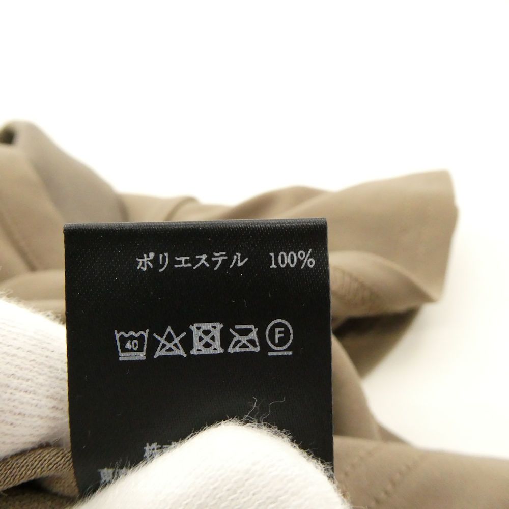 美品 1PIU1UGUALE3 ウノピュウノウグァーレトレ GST200 113 GOLF FRILL POLO ポロシャツ II M ポリエステル100％ ゴルフ ノースリーブ フリル レディース HM767A90 美品 1PIU1UGUALE3 ウノピュウノウグァーレトレ GST200 113 GOLF