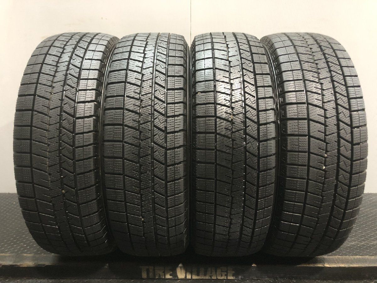 DUNLOP WINTER MAXX WM03 185/60R16 16インチ スタッドレス 4本 24年製