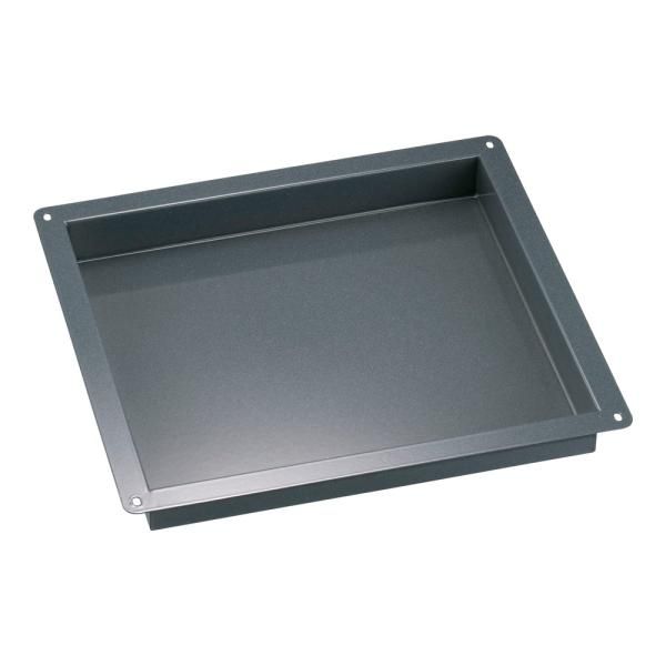 3営業日で発送 遠藤商事 エナメルトレイ ホテルパン２ ３サイズ３５５×３２５×４０㎜ AEN0206