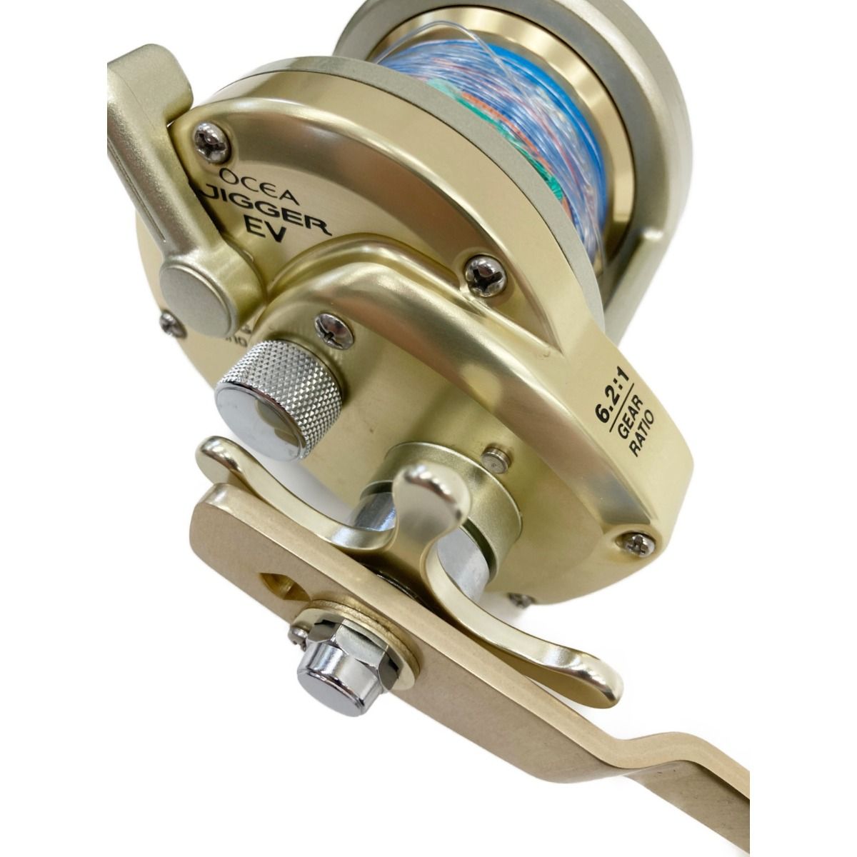 〇〇SHIMANO シマノ OCEA JIGGER 03オシアジガーEV2500 RH29