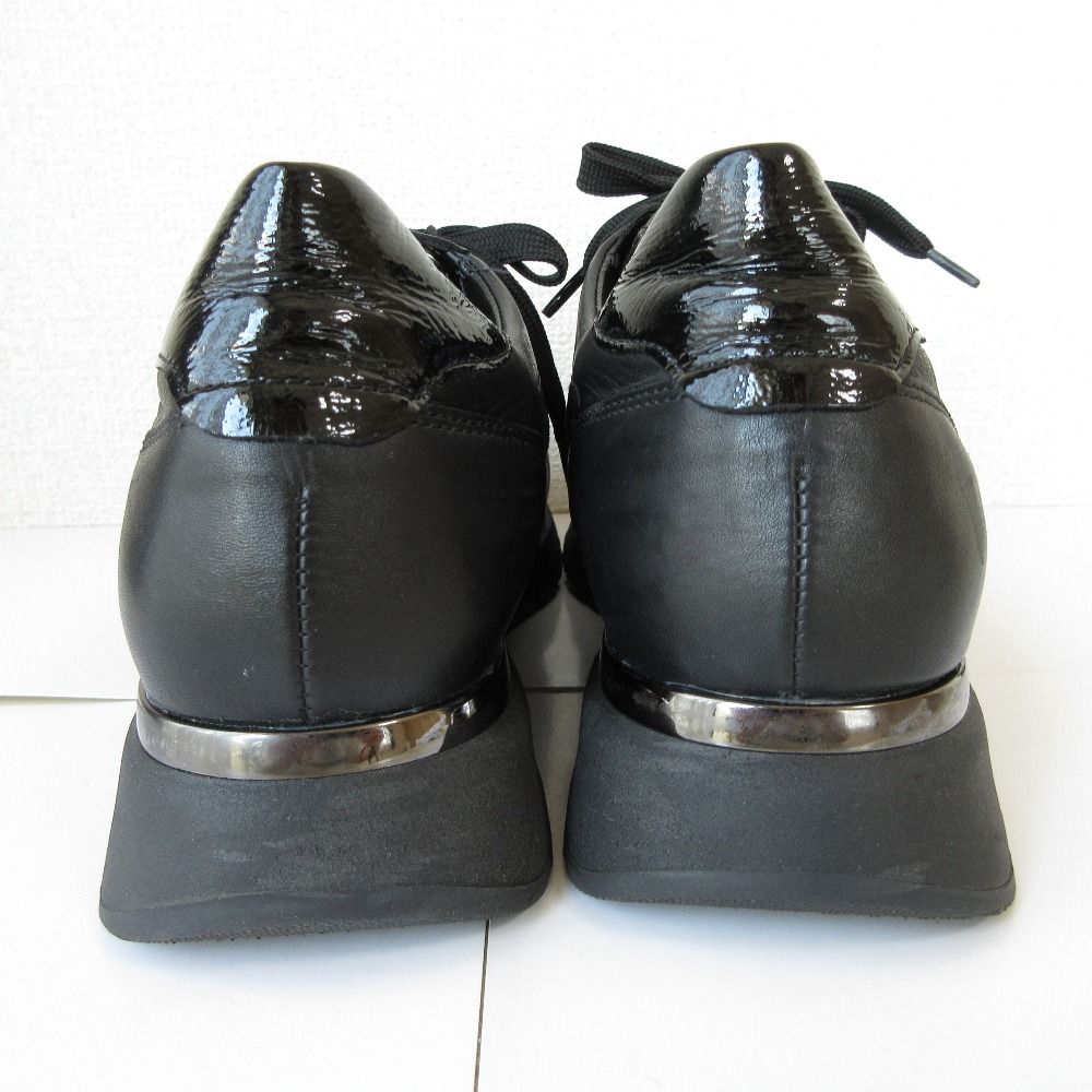 ❤️良品❤️GABOR ガボール コンフォートスニーカー 3.5 サイドジップ ❤️良品❤️GABOR ガボール コンフォートスニーカー 3.5 サイド