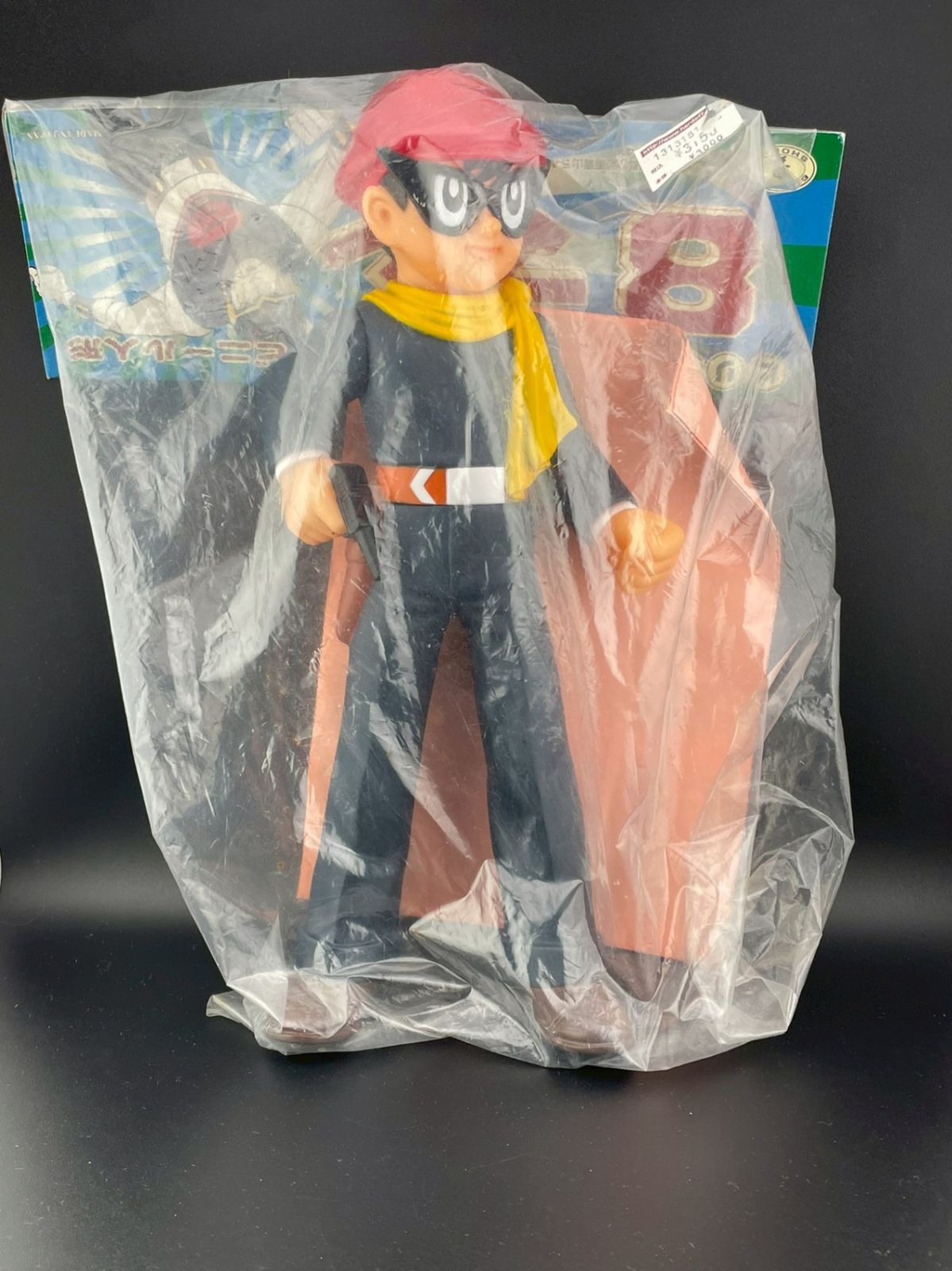【特別セール品】 激レア 中古品】当時物 ビリケン商会 ソフト まぼろし探偵 コミック・アニメ