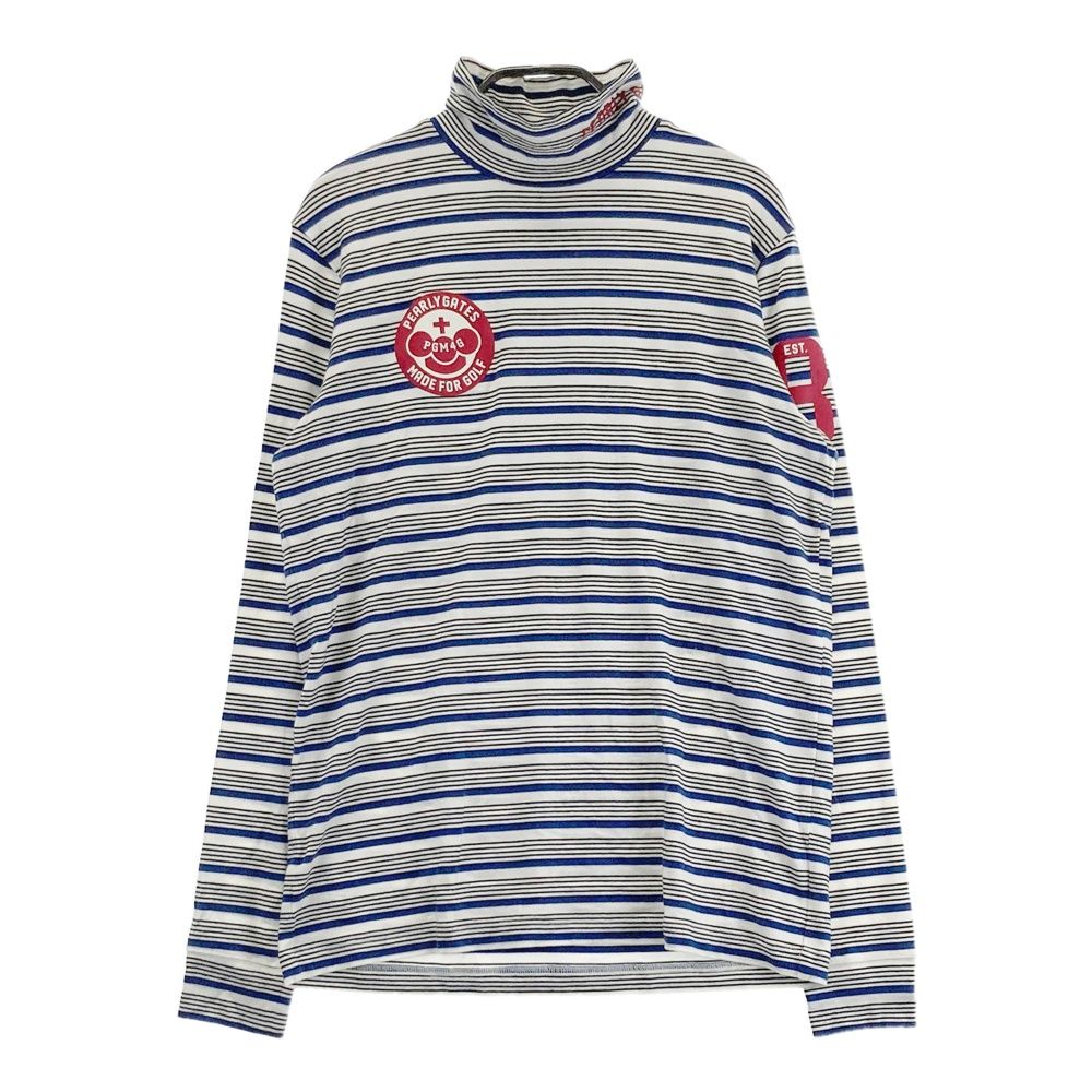 PEARLY GATES パーリーゲイツ × Disney 長袖 ニットサイズ5 PEARLY GATES パーリーゲイツ × Disney 長袖 ニットサイズ5 PEARLY