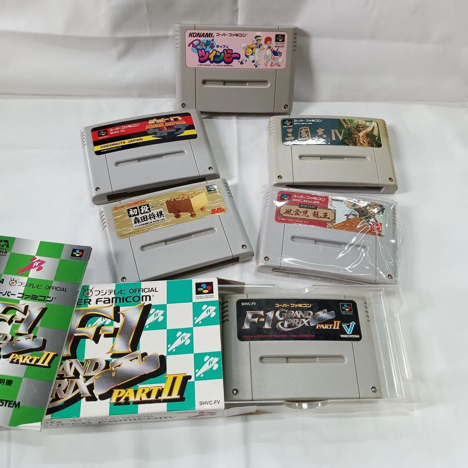 スーパーファミコンソフト SUNSOFT (サンソフト) ファミコンソフト AFTER BURNER