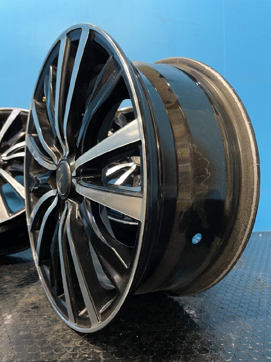 TOPY CEREBRO トピー セレブロ 社外ホイール 16インチ 4本 6.5J5HPCD114.3+45 エルグランド エクストレイル等　(VHH231)クレジットカード QRコード決済可能 TOPY CEREBRO トピー セレブロ 社外ホイール 16インチ 4本 6.5