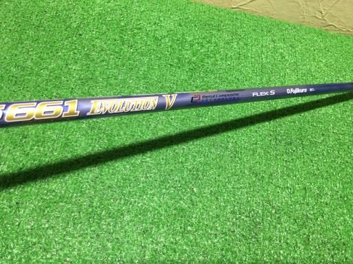 テーラーメイド　M6 3W スピーダー661 EVOLUTION V TaylorMade テーラーメイド ゴルフ M6 ドライバー Speeder 661