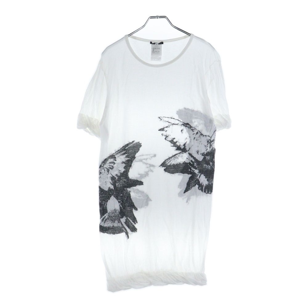 ANN DEMEULEMEESTER (アンドゥムルメステール) イーグルプリント
