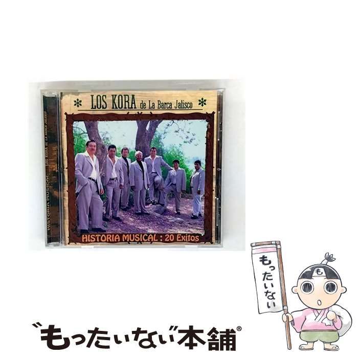 【中古】 Historia Musical： 20 Exitos KoraDeLaBarcaJalisco 中古】 Historia Musical： 20 Exitos / Kora De La Barca Jalisco /