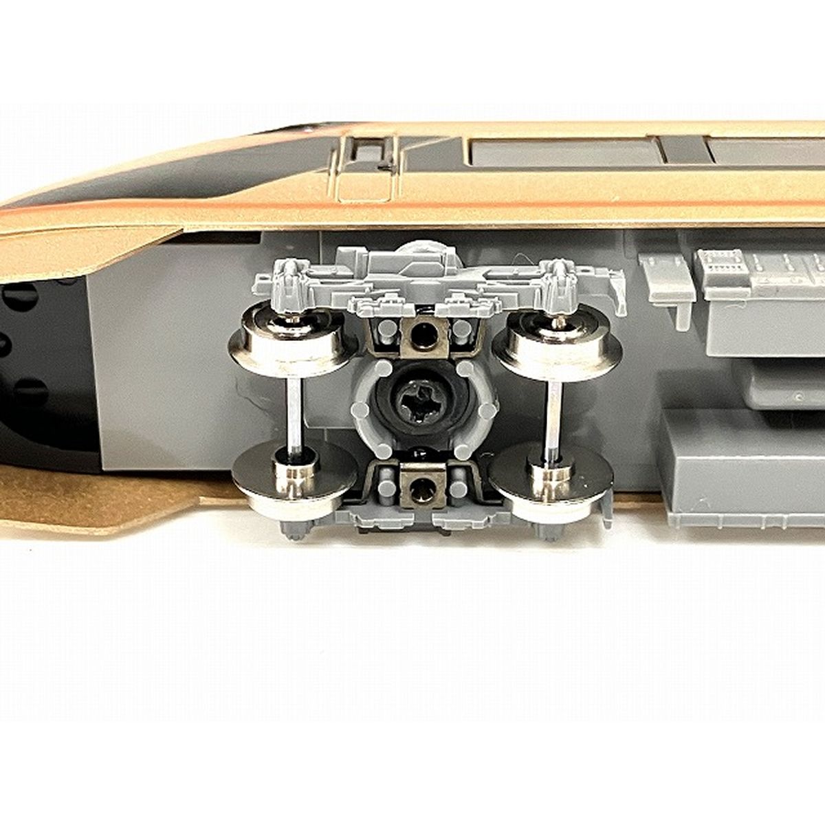 TOMIX 92893 東武100系 スペーシア (日光詣スペーシア) 6両 東武鉄道 100系 スペーシア(日光詣スペーシア)〈TOMIX 92893〉 TOBU