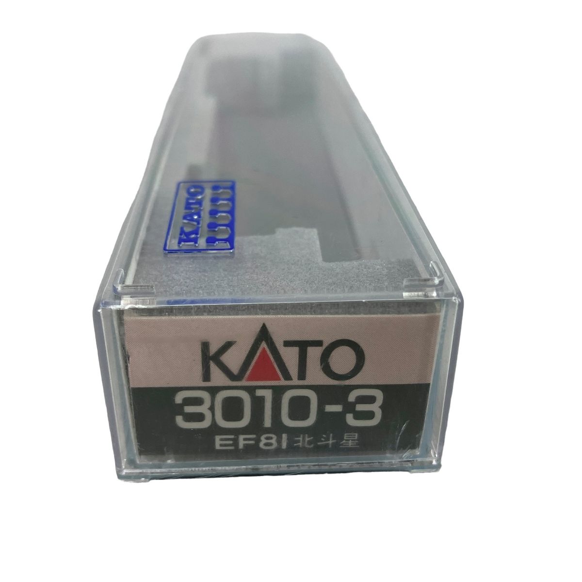 良好 KATO 3010-3 EF81 北斗星 電気機関車 Nゲージ 鉄道模型