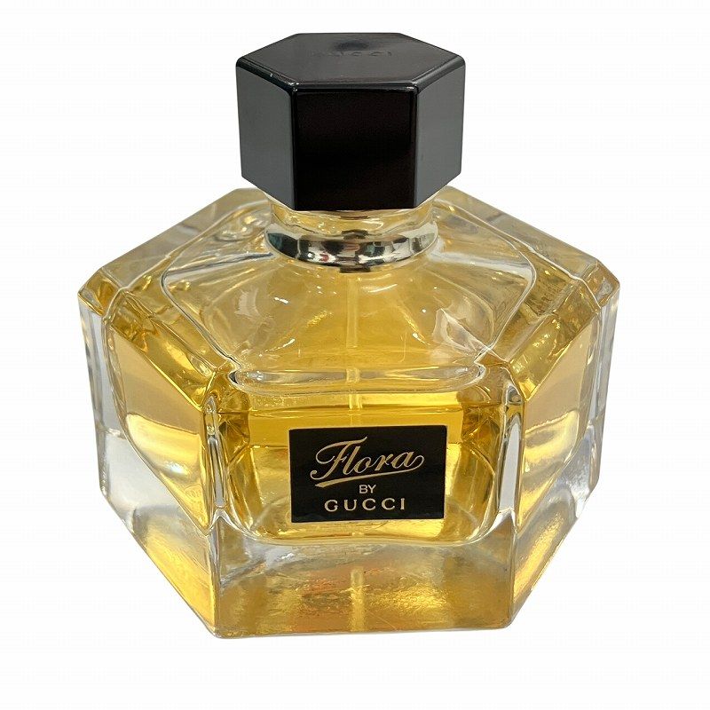 グッチ GUCCI フローラ バイ グッチ オードトワレ 香水 50ml 残量9割 /VU 0206