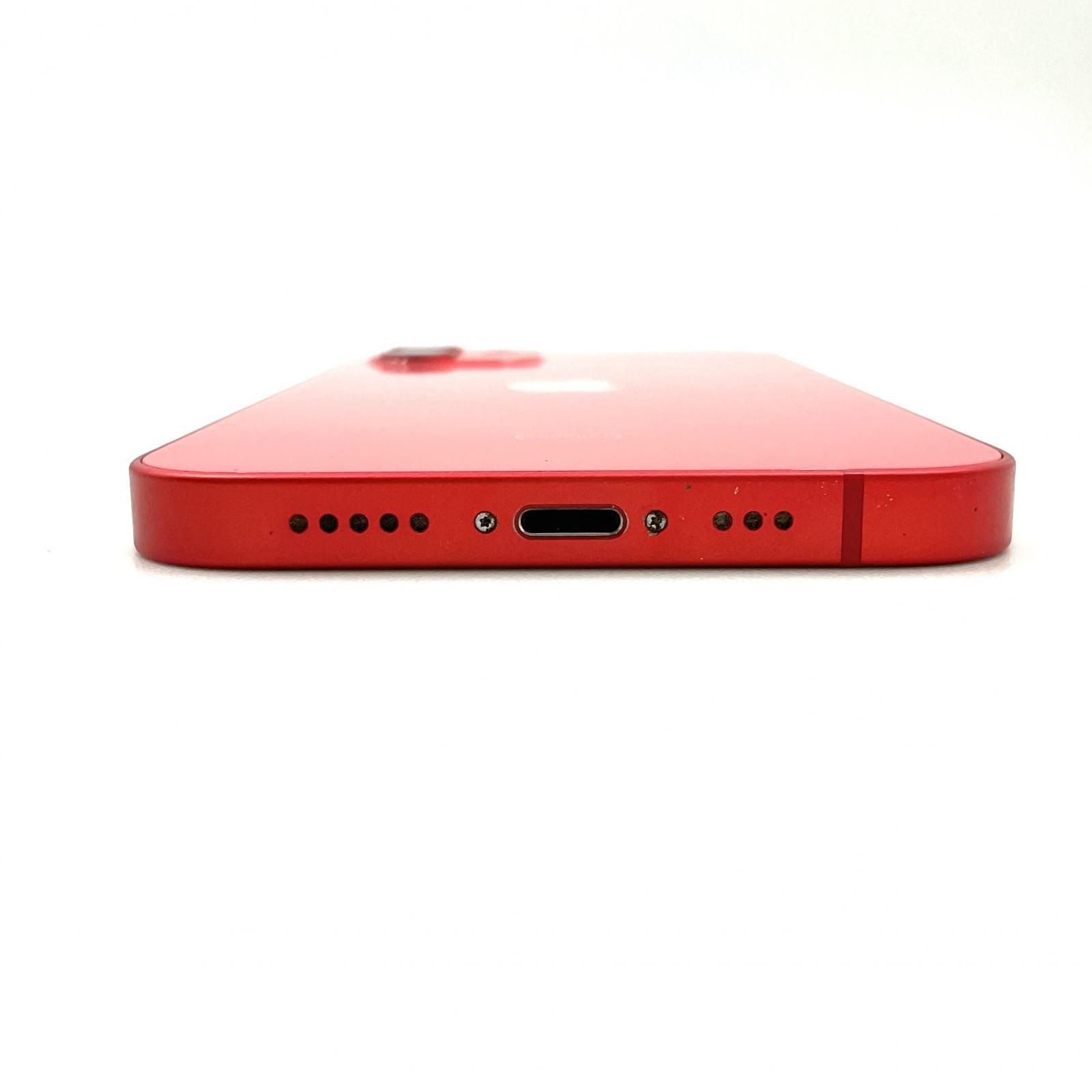iphone12 128GB  productRED SIMフリー 超美品 Amazon | 【整備済み品】 Apple iPhone 12 128GB (PRODUCT)RED