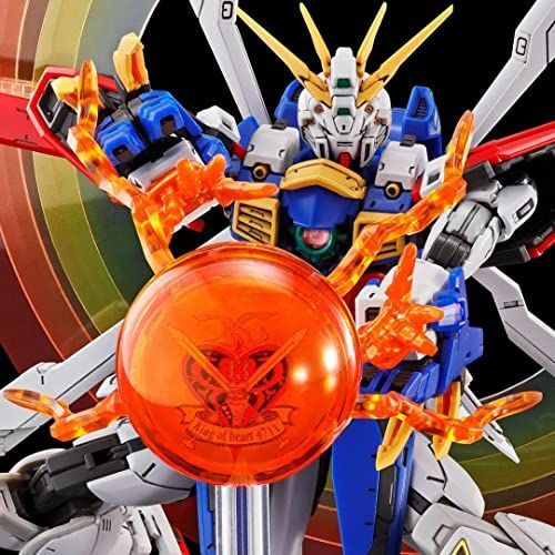 プレバン ＲＧ 1|144 ゴッド ガ ン ダ ム 用 拡張セット