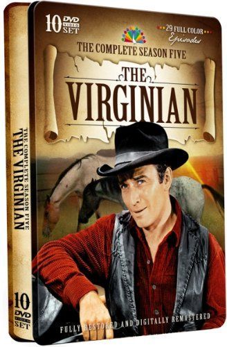 Virginian: Complete Season 5 [DVD] 【公式通販】