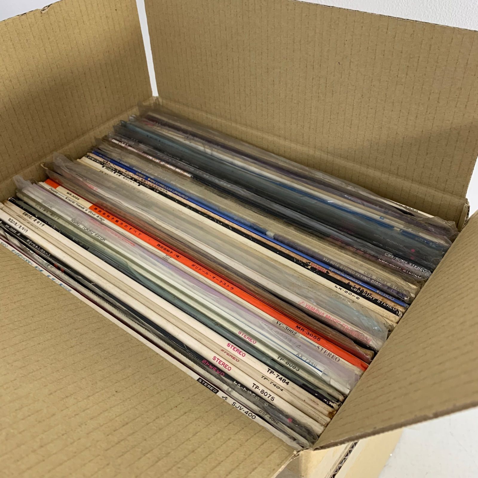 邦楽　洋楽　レコード　まとめ売り 邦楽LPレコード39枚まとめ売り - メルカリ