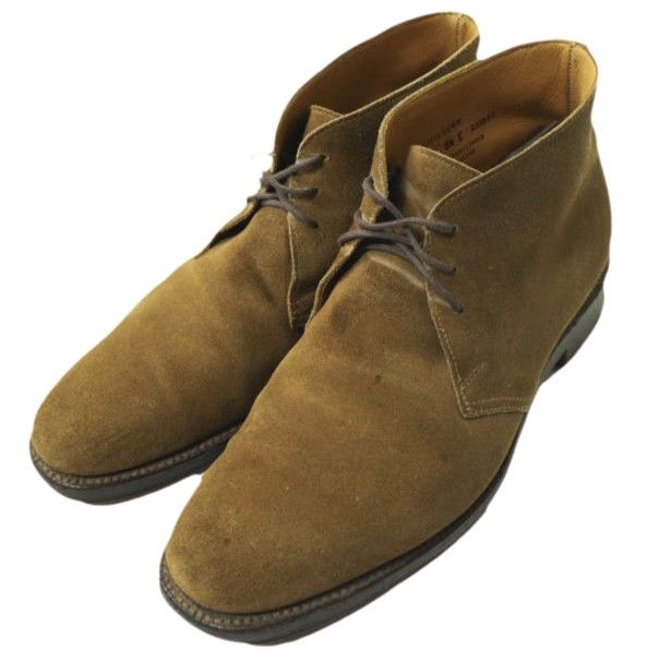CROCKETT&JONES クロケットアンドジョーンズ イギリス製 CHILTERN 