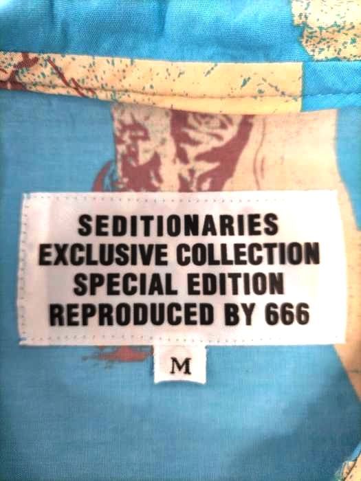 SEDITIONARIES by 666(セディショナリーズバイトリプルシックス - トップス