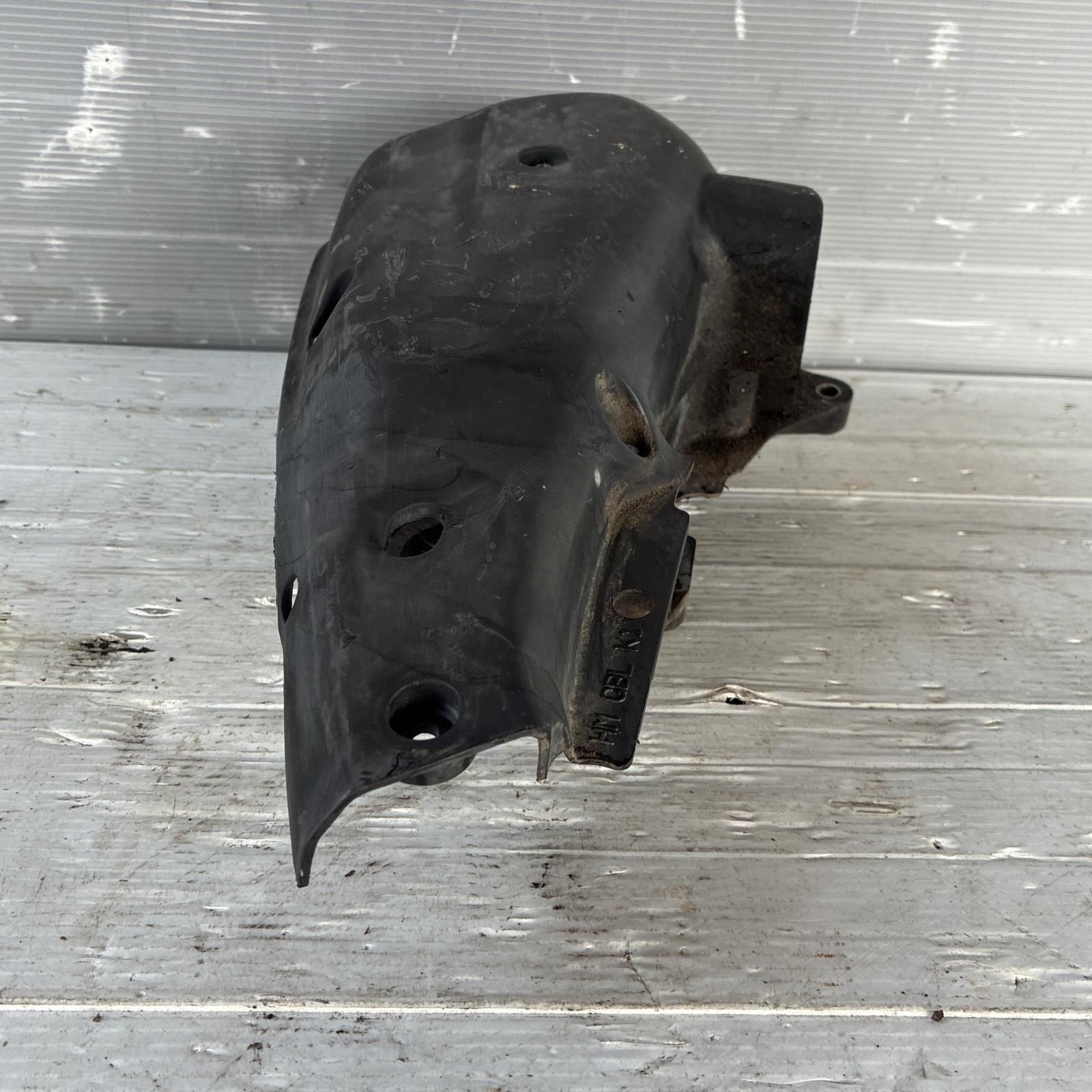 HONDA ライブディオ50 AF35 エアクリーナーボックス ホンダ Dio ZX