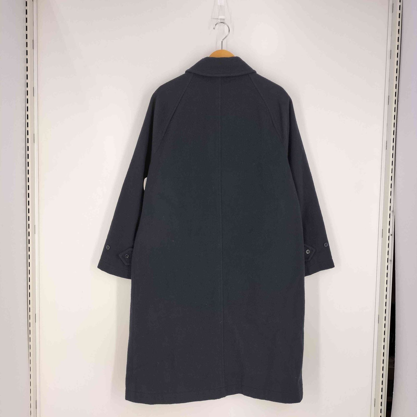 アーバンリサーチ URBAN RESEARCH ウールバルカラーコート
