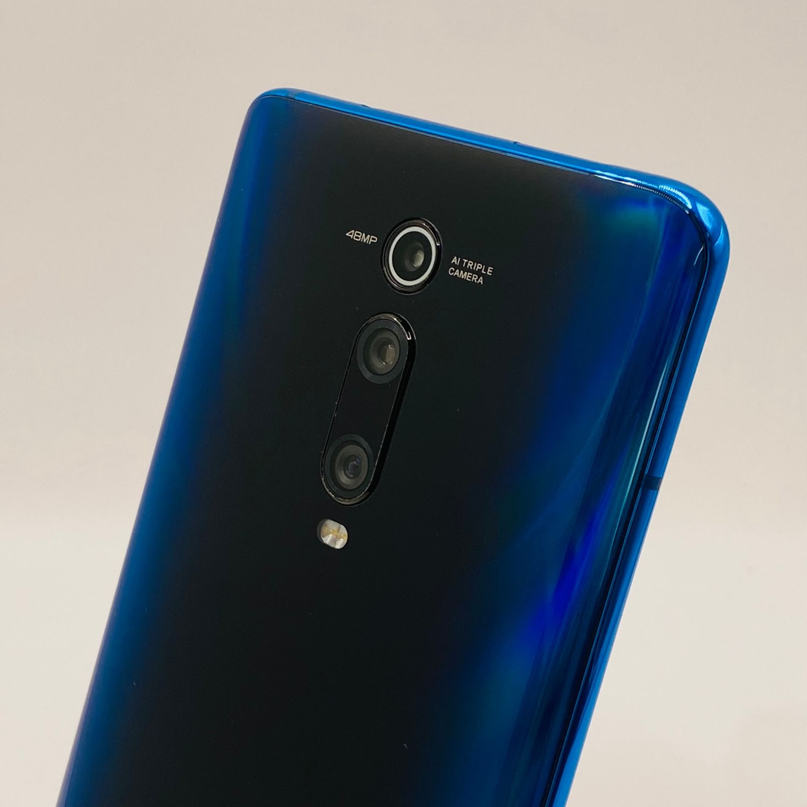 Xiaomi Mi 9T M1903F10G グレイシャーブルー SIMフリー 動作確認