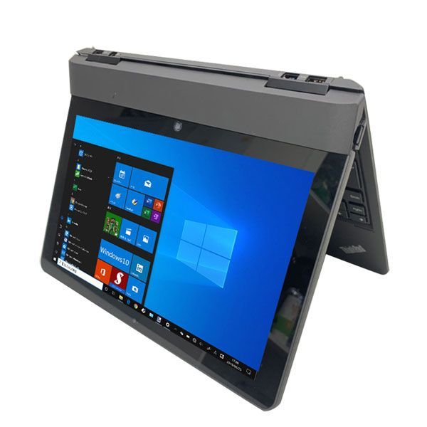 Lenovo THINKPAD HELIX 中古 ノート&タブレット 着脱式 ウルトラブック 