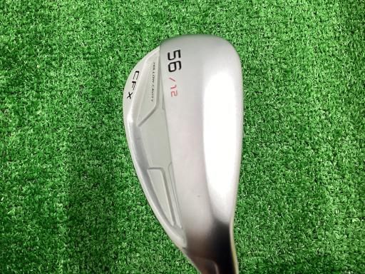 Cleveland Golf - Cleveland（クリーブランド） ＣＦＸ　ウェッジ56° クリーブランド（CLEVELAND）（メンズ）CVX2 ZIPCORE ウェッジ