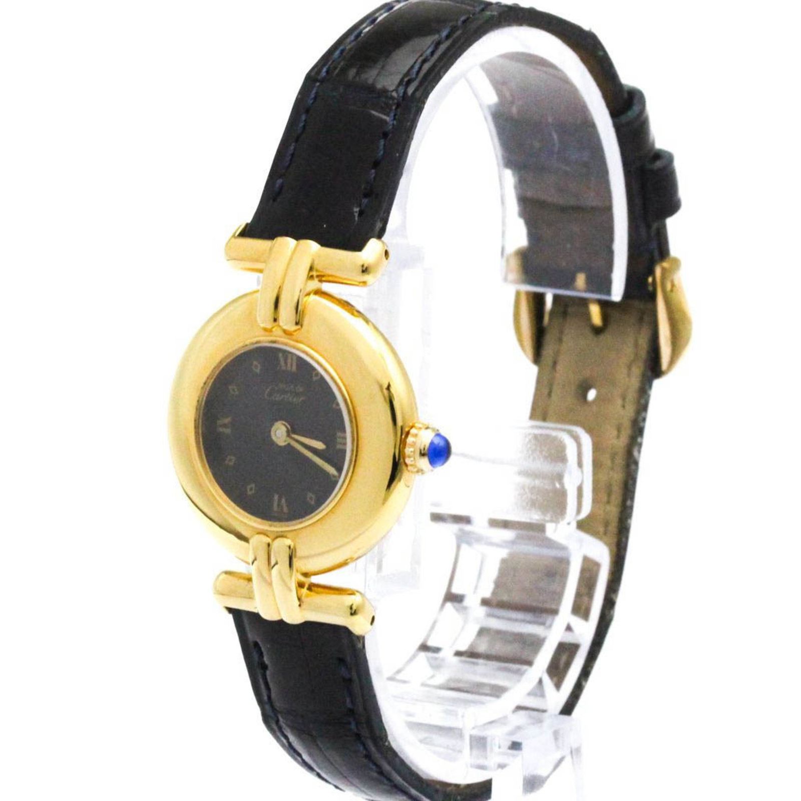 Cartier カルティエ 590002 マストコリゼ GP CARTIER/カルティエ】 マストコリゼ ヴェルメイユ 590002 腕時計