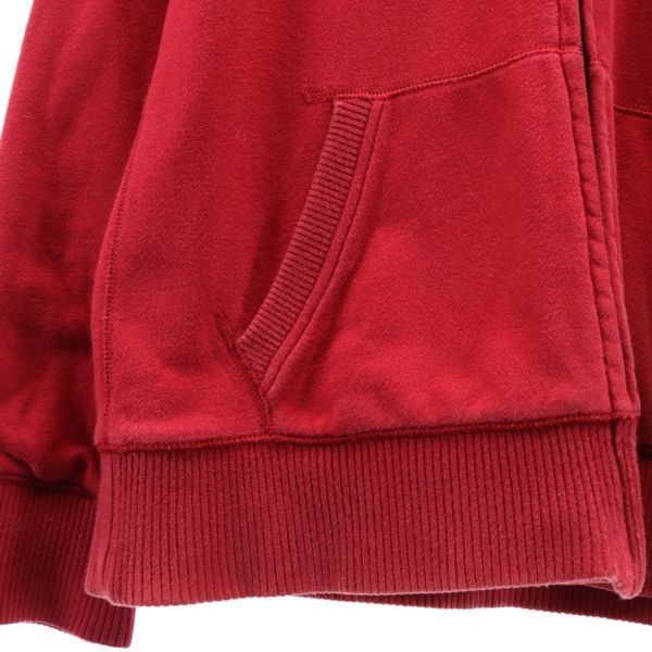 バーバリーブラックレーベル 三陽商会 裏ボア ジャケット 2 レッド系 
