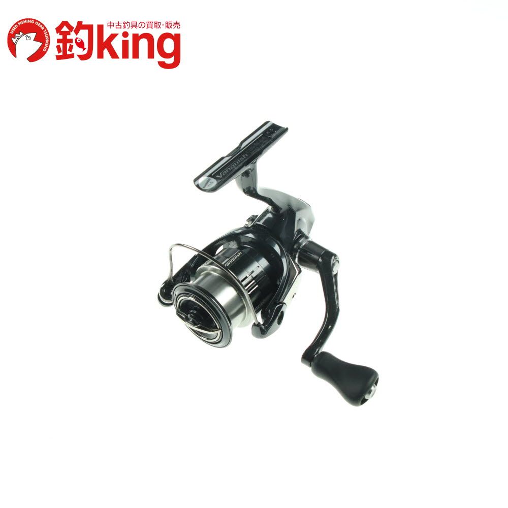 SHIMANO - 【中古】 シマノ 19 ヴァンキッシュ C2500SXG   /M155M 中古】 シマノ 19 ヴァンキッシュ C2500SXG /M155M ロッド