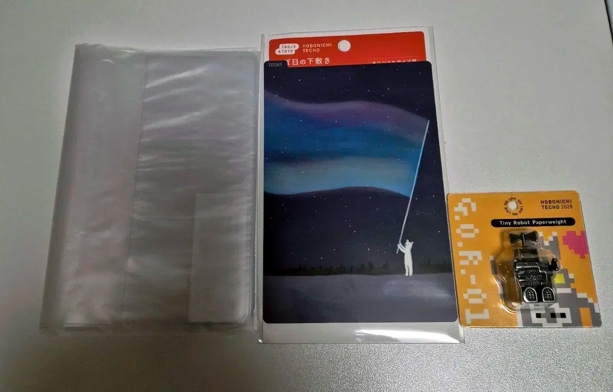 2026 ほぼ日 ホーン A 6 ダイアリー