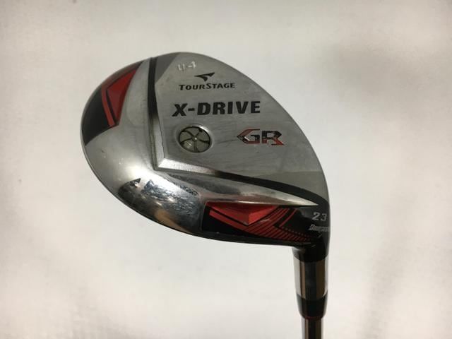 【中古ゴルフクラブ】ブリヂストン ツアーステージ X-UT ユーティリティ 2006 NSプロ UTILITY U3 ユーティリティー ブリヂストン ツアーステージ X-UT 101w