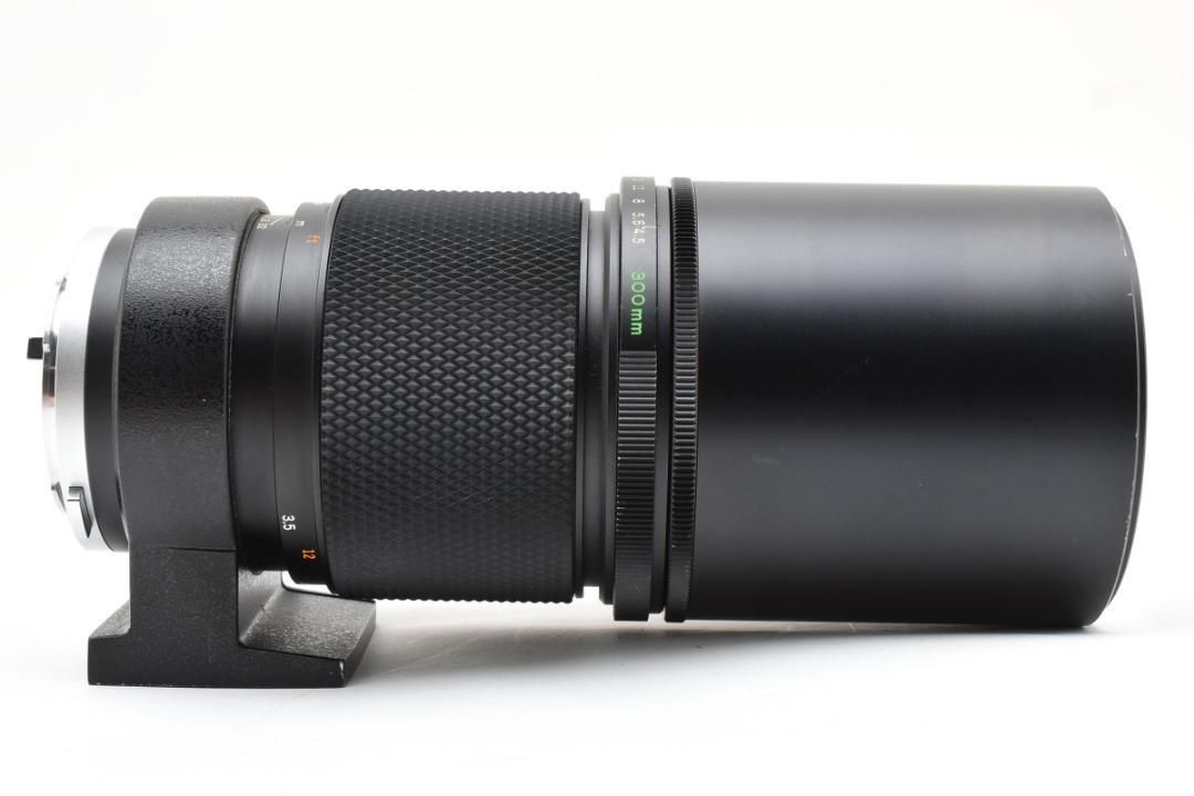 ☆美品☆オリンパス OLYMPUS ZUIKO AUTO-T 300mm f4.5 #1273 - メルカリ