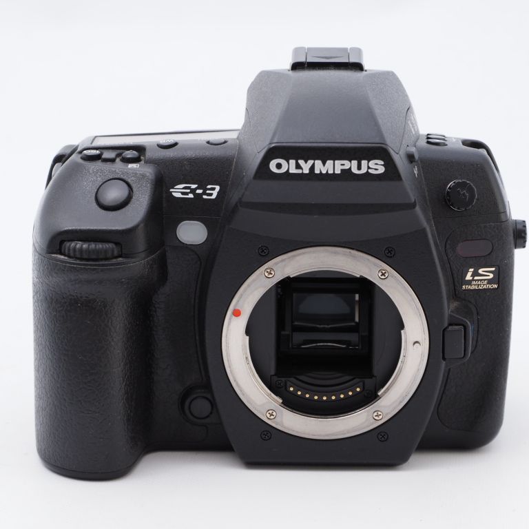 OLYMPUS オリンパス デジタル一眼レフカメラ E-3 ボディ E-3ボディ