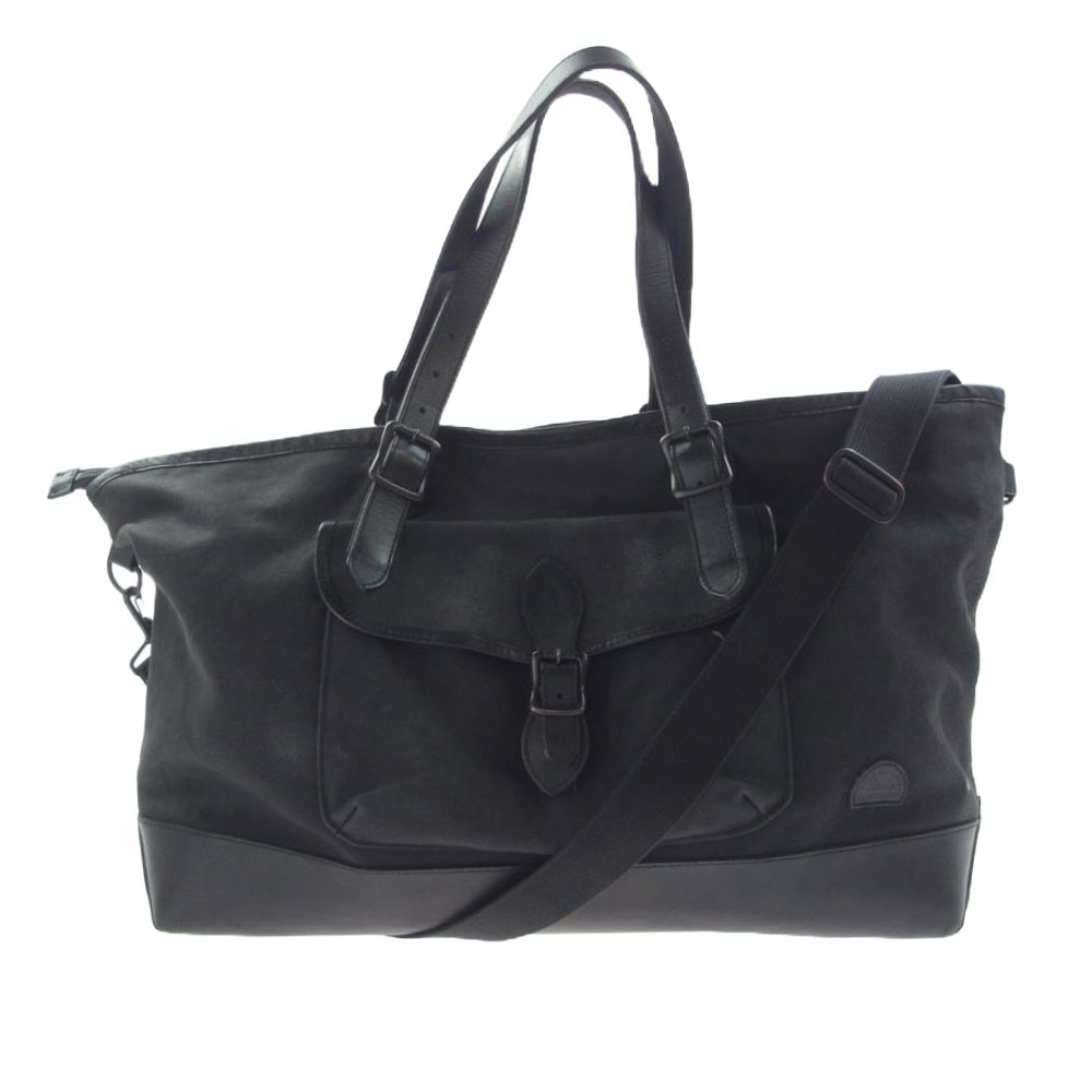 RUDE GALLERY APRON BAG ルードギャラリー レザー バッグ RUDE GALLERY