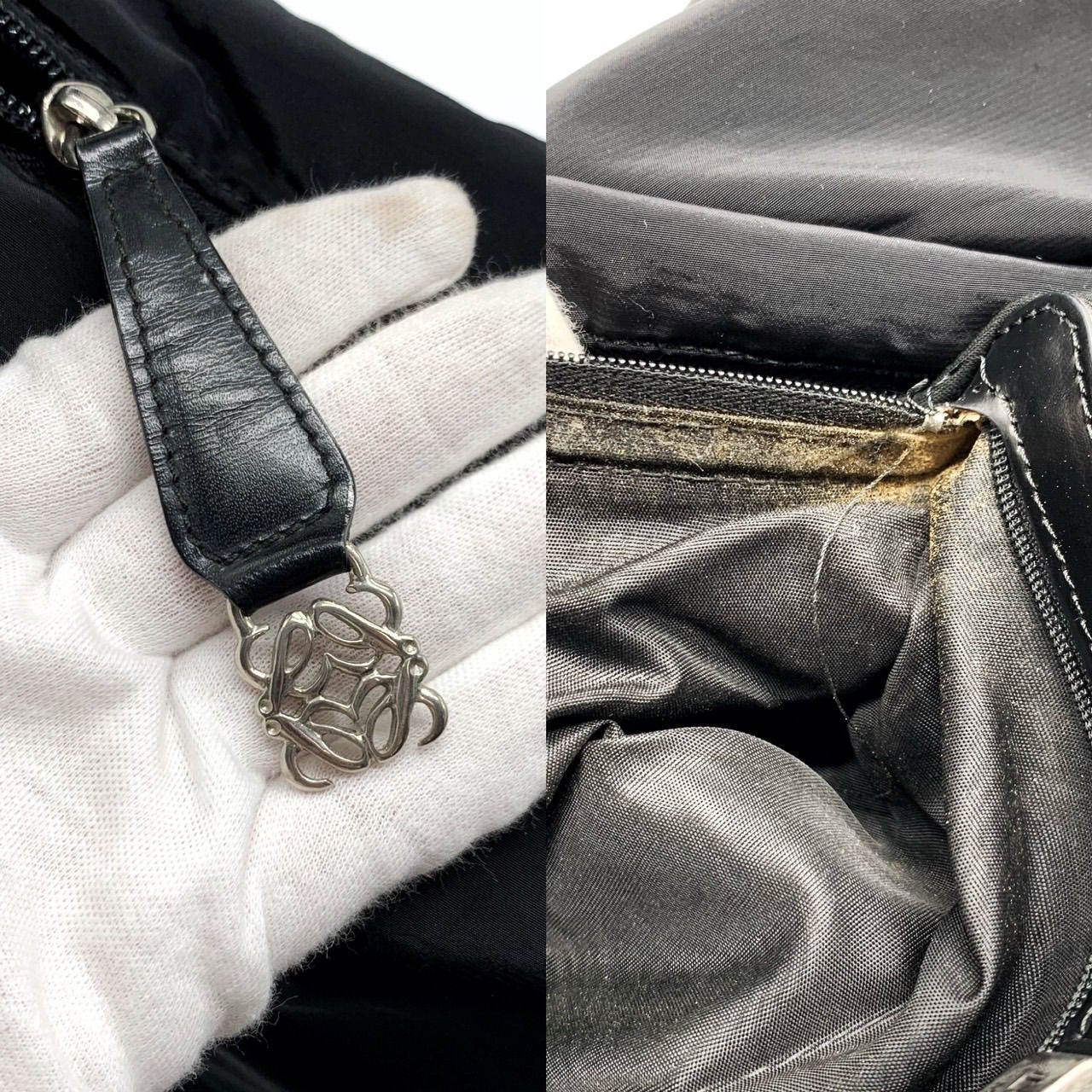 ✨格安✨ LOEWE ロエベ ワンショルダーバッグ トートバッグ アナグラム 