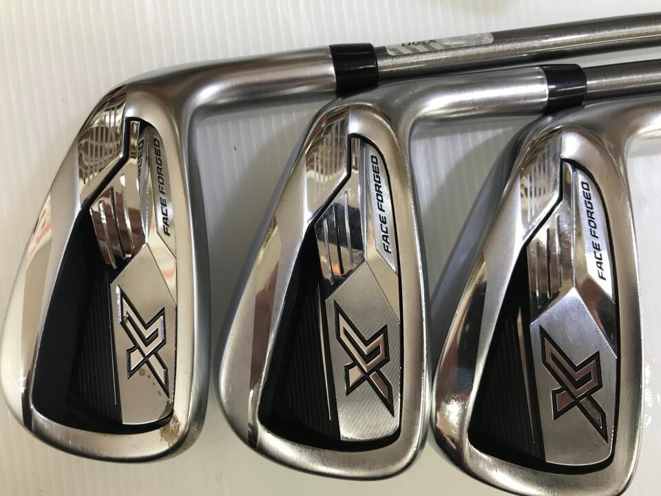 キャスコ Dolphin Iron DI-119(ブラック) #6 単品アイアン LI NS PRO