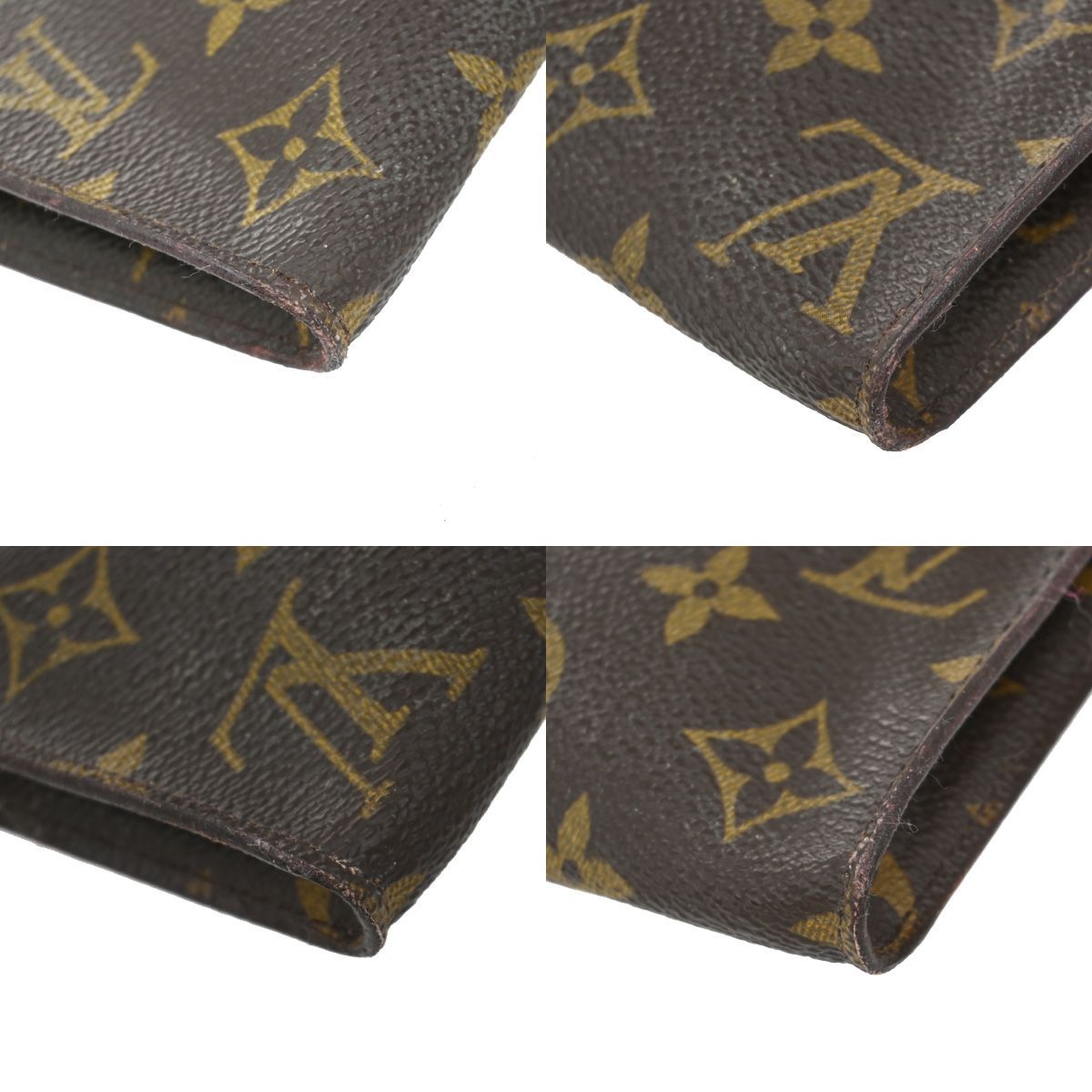 LOUIS VUITTON ルイヴィトン バケット GM 付属ポーチ モノグラム