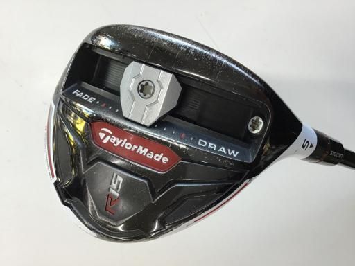 テーラーメイド M1 5W FW リシャフト　フレックスSR ヘッドカバー付 テーラーメイド M1 5W FW リシャフト フレックスSR ヘッドカバー