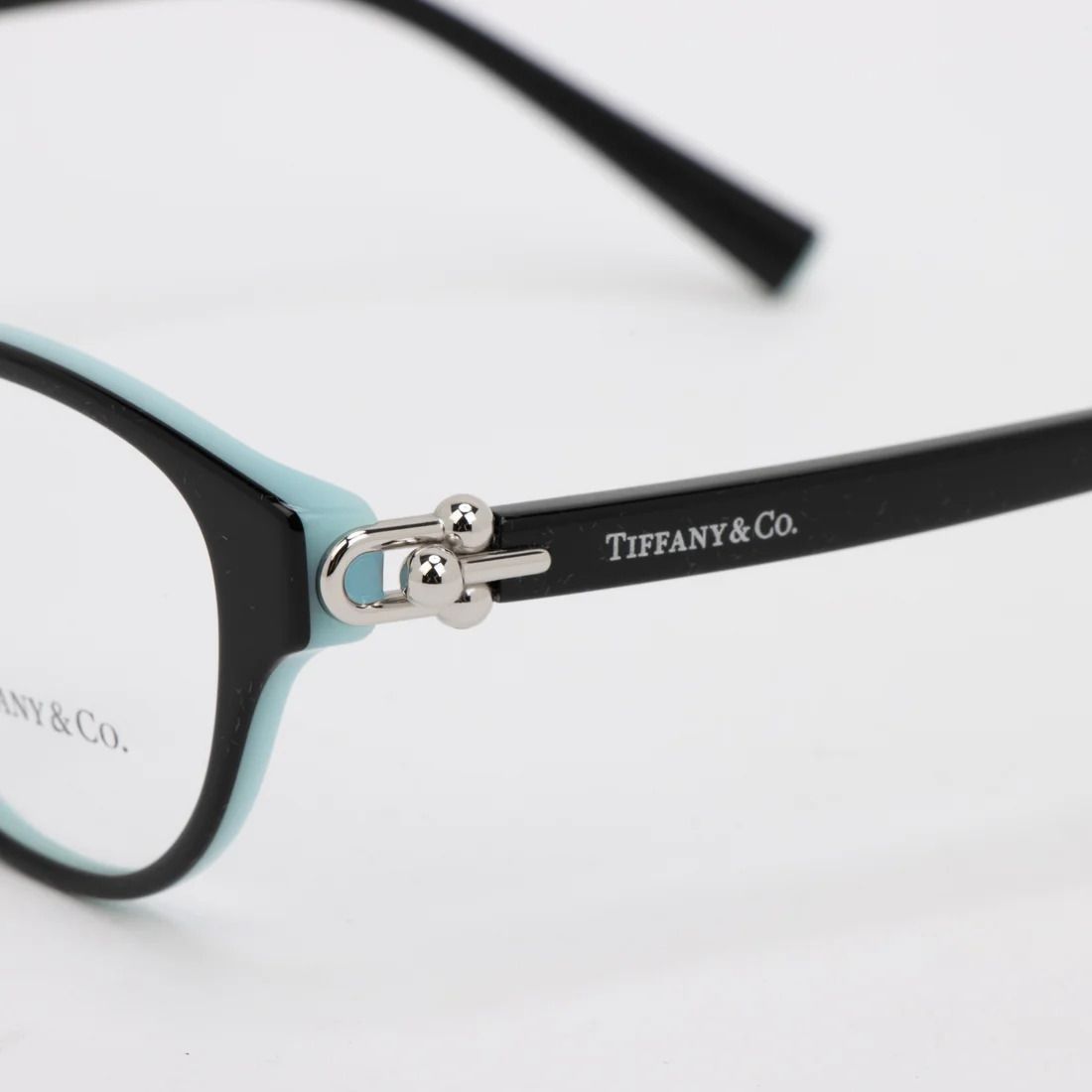 ティファニー メガネフレーム TF2273D 8055 ブラック TIFFANY&Co. Tiffany & Co. メガネフレーム ティファニー 眼鏡