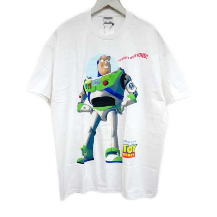 バズ  Tシャツ　トイストーリー　ジャクソンマティス　ダークナイト　バットマン JACKSON MATISSE×TOY STORY PIXAR Disney ジャクソンマティス